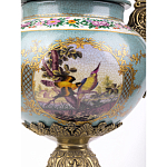 Ваза фарфоровая на основании Doter   варинант исполнения - 6 | Loft Concept в Кирове