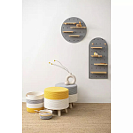 Корзина для хранения Interlacement Stripes варинант исполнения - 4 | Loft Concept в Кирове