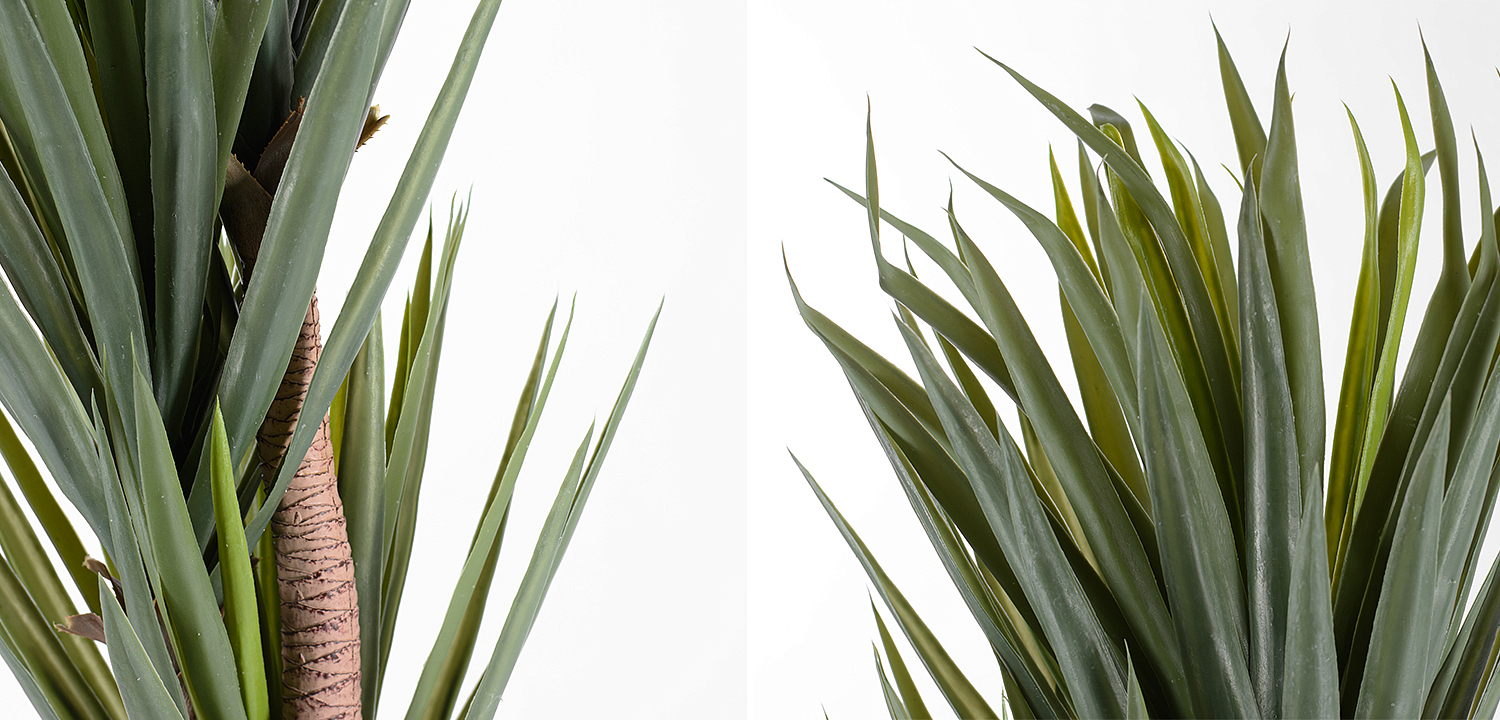 Декоративный искусственный цветок Yucca Plant Декоративный искусственный цветок Yucca Plant - Loft-Concept в Кирове