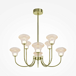 Люстра подвесная Dynasty 3000К варинант исполнения - 8 | Loft Concept в Кирове