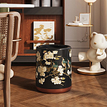 Мусорное ведро в китайском стиле Flower Trash Can варинант исполнения - 2 | Loft Concept в Кирове