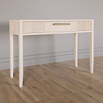 Элегантная Консоль Primo с выдвижным ящиком Светлый дуб варинант исполнения - 2 | Loft Concept в Кирове