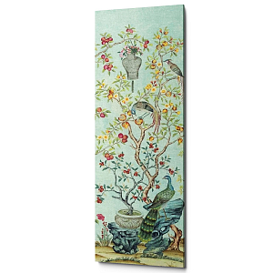 Постер Blue Chinoiserie 3