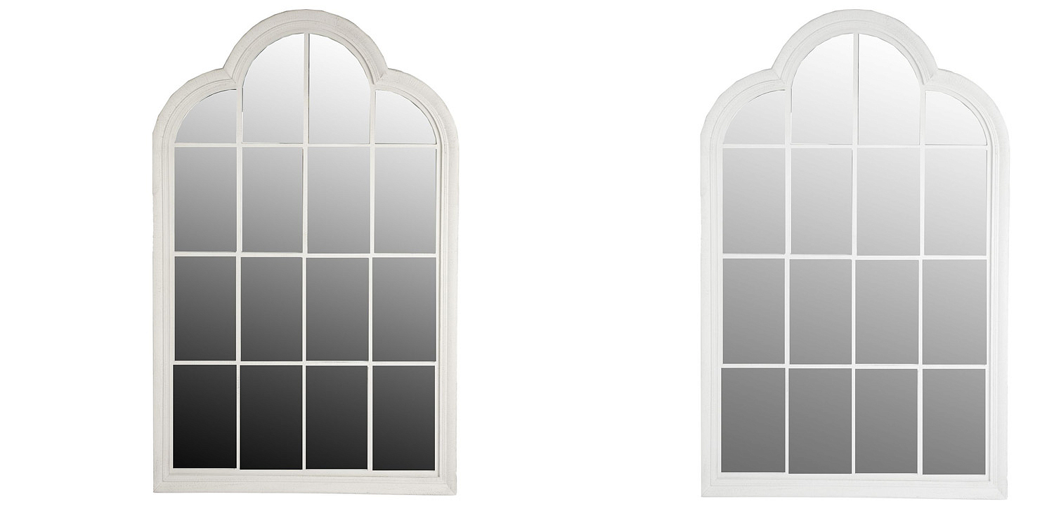 Зеркало Rieul Mirror Window Зеркало Rieul Mirror Window - Loft-Concept в Кирове