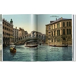 Книга Italy 1900. A Portrait in Color  варинант исполнения - 1 | Loft Concept в Кирове