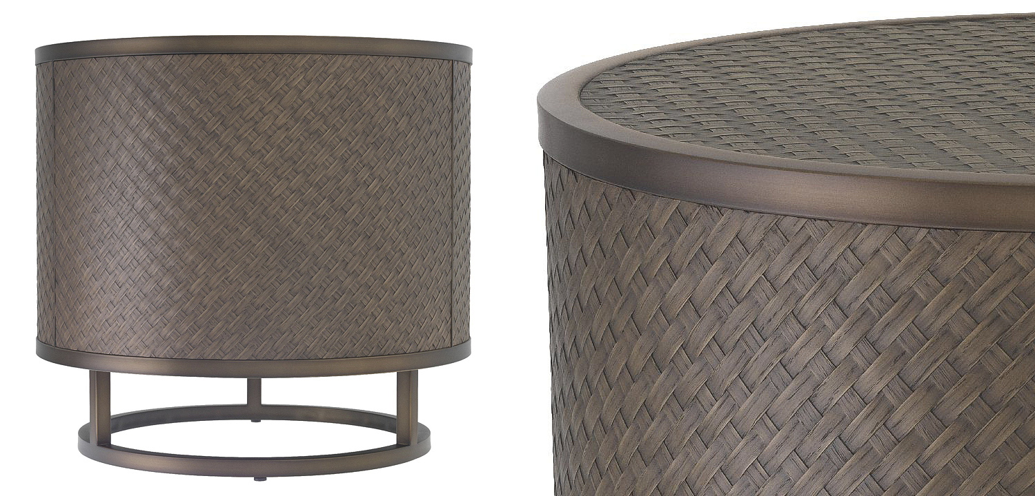 Приставной стол Eichholtz Side Table Napa Valley Приставной стол Eichholtz Side Table Napa Valley - Loft-Concept в Кирове