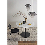 Подвесной светильник Black Grey Mesh Lampshade Hanging Lamp варинант исполнения - 5 | Loft Concept в Кирове