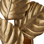 Бра в виде ветки с листьями Leaves From Above варинант исполнения - 1 | Loft Concept в Кирове