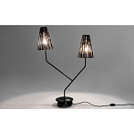 Напольная лампа "Поганка" варинант исполнения - 1 | Loft Concept в Кирове