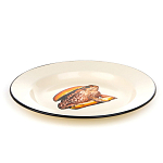 Тарелка Seletti Toad варинант исполнения - 1 | Loft Concept в Кирове