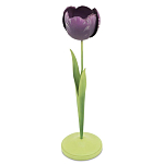 Подсвечник Candleholder Tulip Rem Violet варинант исполнения - 1 | Loft Concept в Кирове