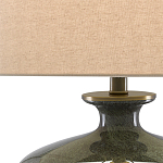 Настольная лампа с корпусом в форме амфоры Greenfisenta  варинант исполнения - 1 | Loft Concept в Кирове