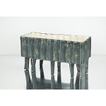 Чаша керамическая на ножках "Наследие" варинант исполнения - 2 | Loft Concept в Кирове