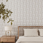 Гипсовая 3D Панель M-09 варинант исполнения - 3 | Loft Concept в Кирове