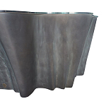 Кофейный стол Burl Exotic tree Coffee Table Brown варинант исполнения - 3 | Loft Concept в Кирове