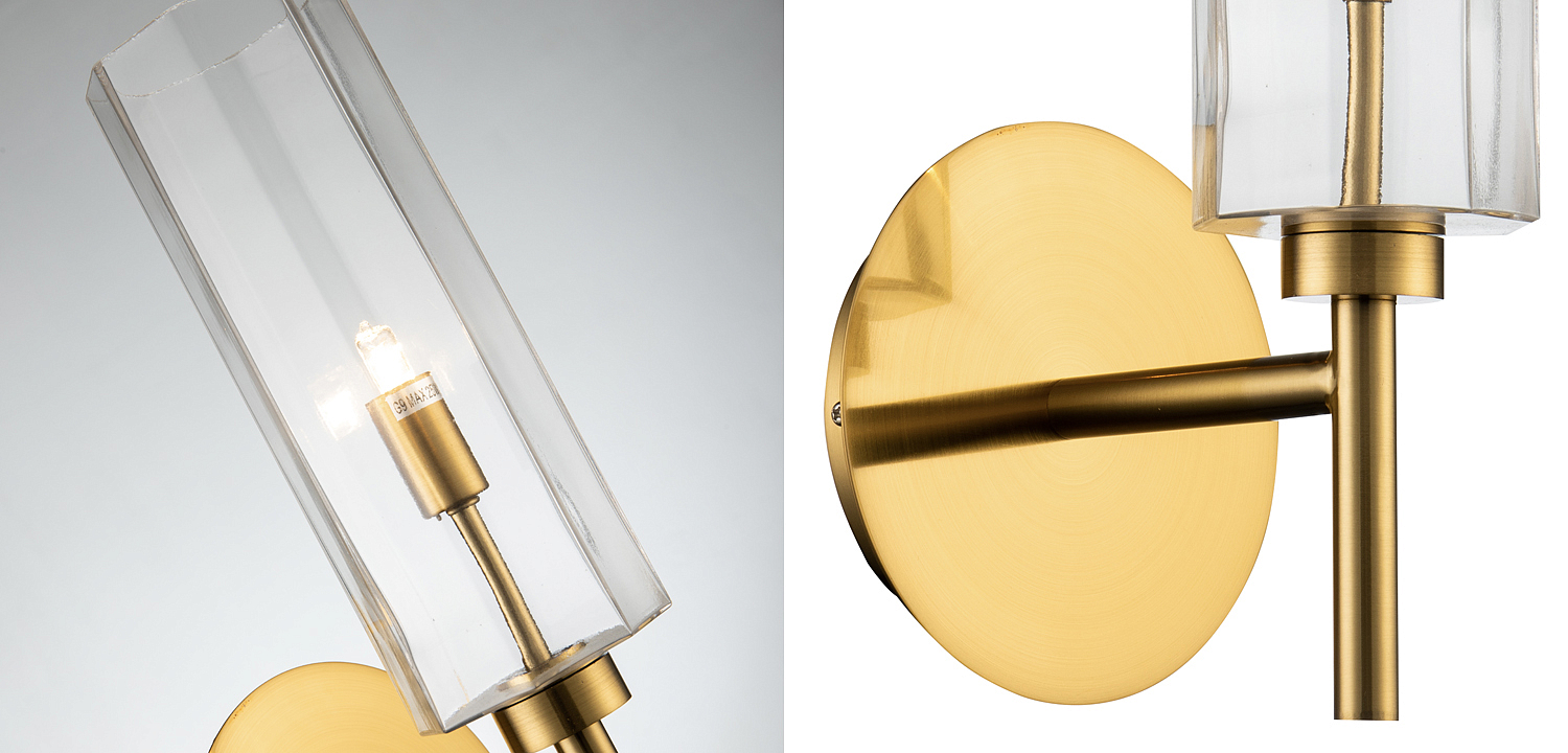 Бра Claudine Sconce Бра Claudine Sconce - Loft-Concept в Кирове