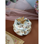 Шкатулка с рисунком ветвей и бабочек Eden Garden варинант исполнения - 4 | Loft Concept в Кирове