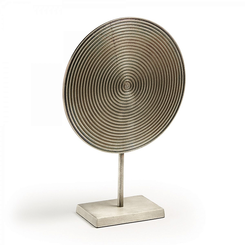 Декоративная фигура Sun Sign Золотой в Кирове | Loft Concept 