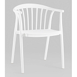 Стул Campo пластик белый варинант исполнения - 1 | Loft Concept в Кирове