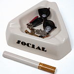 Блюдо Seletti Social Smoker варинант исполнения - 1 | Loft Concept в Кирове
