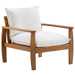 Кресло с каркасом из массива акации Melody Wooden Chair варинант исполнения - 1 | Loft Concept в Кирове