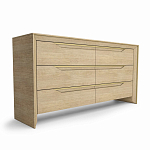 Комод с 6-ю ящиками Flowchart варинант исполнения - 2 | Loft Concept в Кирове