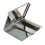 Портсигар с газовой зажигалкой из натурального камня Лазурит Stone Cigarettes Cases варинант исполнения - 2 | Loft Concept в Кирове