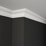 Гладкий карниз KT-65 варинант исполнения - 1 | Loft Concept в Кирове