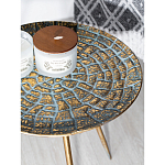 Столик дизайнерский Triple vent варинант исполнения - 3 | Loft Concept в Кирове