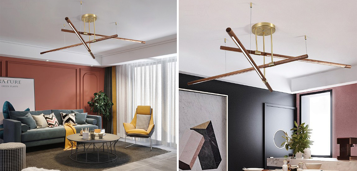 Потолочная люстра AVIA Потолочная люстра AVIA - Loft-Concept в Кирове