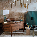 Дизайнерский письменный стол Bean Desk  варинант исполнения - 2 | Loft Concept в Кирове