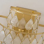 Бра с декором из натуральной морской ракушки Iridescent Light варинант исполнения - 5 | Loft Concept в Кирове