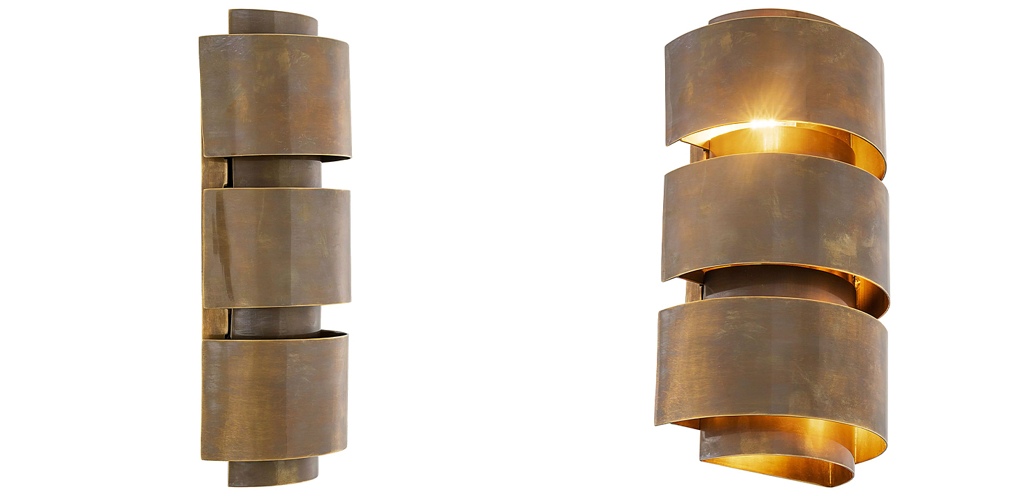 Бра Eichholtz Wall Lamp Manetti S Бра Eichholtz Wall Lamp Manetti S - Loft-Concept в Кирове