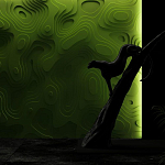 Барельеф ALIEN варинант исполнения - 3 | Loft Concept в Кирове