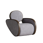 Кресло Nautilus Purple варинант исполнения - 1 | Loft Concept в Кирове