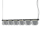 Люстра подвесная Fluffy 3000К 30Вт варинант исполнения - 2 | Loft Concept в Кирове