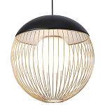 Подвесной светильник Cage Sphere Pendant варинант исполнения - 1 | Loft Concept в Кирове