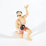 Настольная лампа Seletti Bruno варинант исполнения - 2 | Loft Concept в Кирове