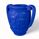 Ваза Seletti Amfora Blue варинант исполнения - 1 | Loft Concept в Кирове