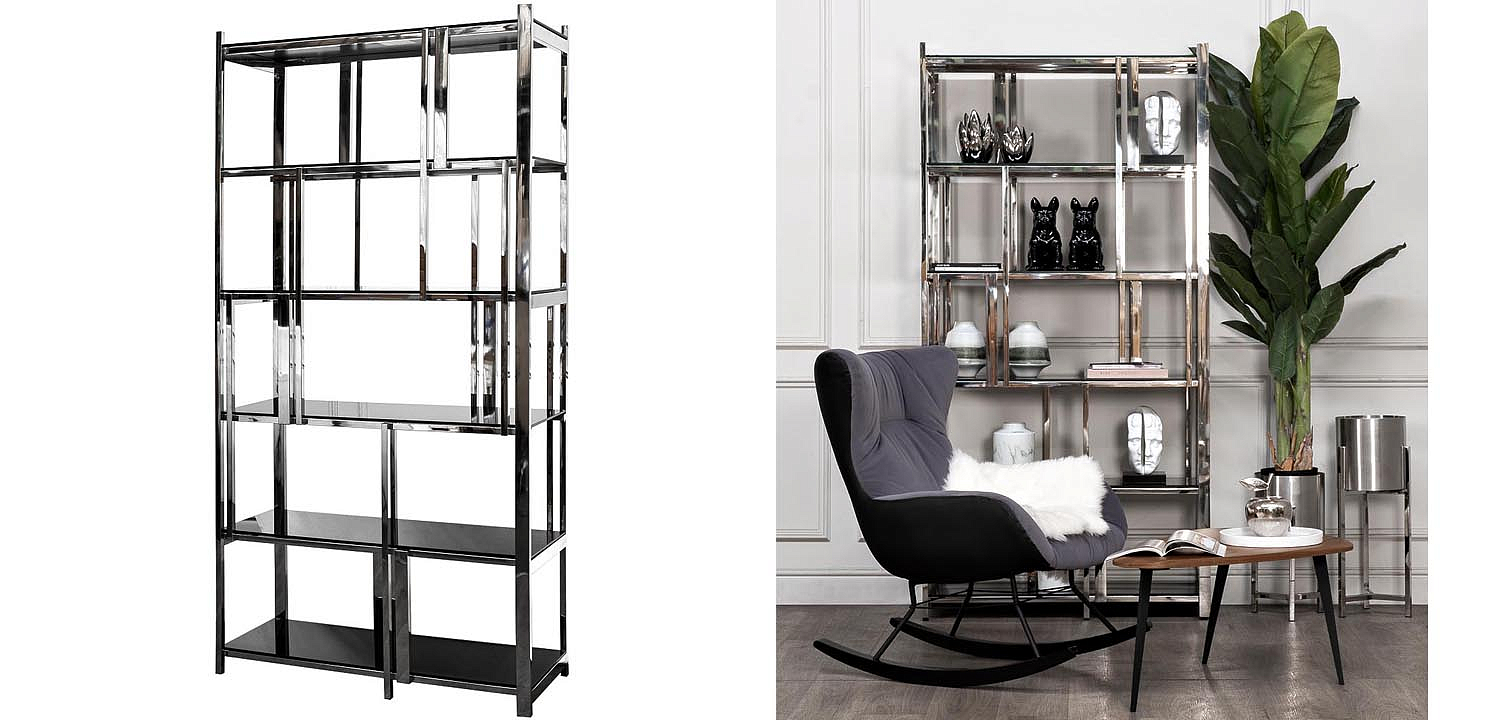 Стеллаж Kenton Rack Стеллаж Kenton Rack - Loft-Concept в Кирове