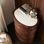 Комод деревянный с 7-ю ящиками Moon Walnut Furniture варинант исполнения - 9 | Loft Concept в Кирове