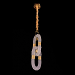 Подвесной светильник с овальными плафонами Fantasy Geometry варинант исполнения - 3 | Loft Concept в Кирове