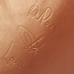 Дизайнерское кожаное кресло в форме руки Poltronova Joe Gold  Armchair варинант исполнения - 12 | Loft Concept в Кирове