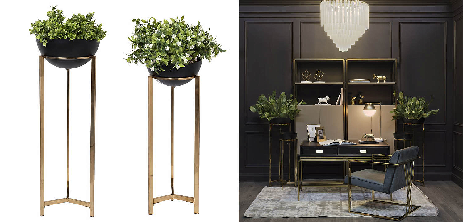 Набор из 2-х ваза Vase High Stand Набор из 2-х ваза Vase High Stand - Loft-Concept в Кирове