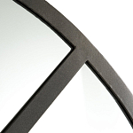 Зеркало-окно Black 170 варинант исполнения - 3 | Loft Concept в Кирове