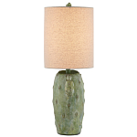 Настольная лампа в виде кактуса Opuntia варинант исполнения - 2 | Loft Concept в Кирове