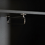 Шкаф Sieve black варинант исполнения - 8 | Loft Concept в Кирове