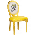 Стул French Bul yellow варинант исполнения - 2 | Loft Concept в Кирове