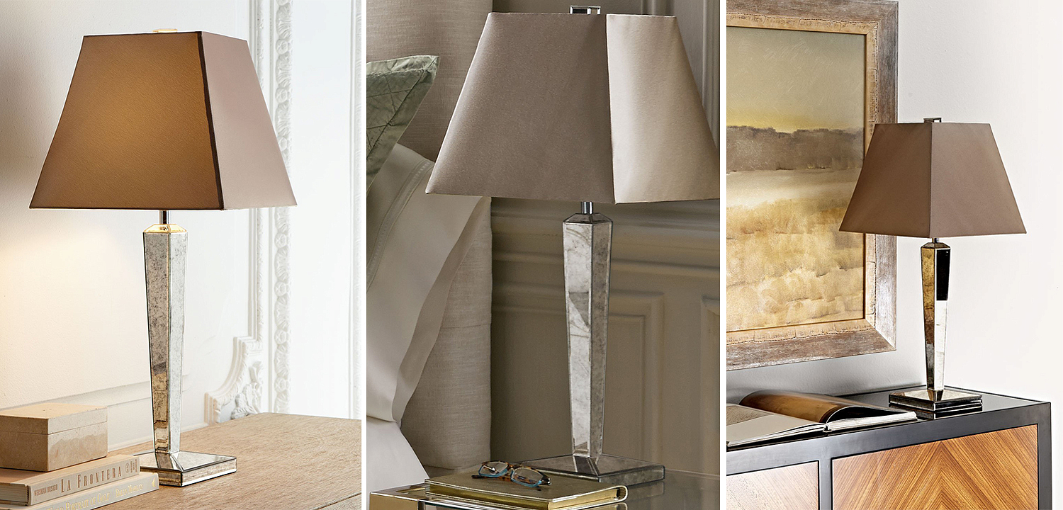 Настольная лампа Serina Table Lamp Настольная лампа Serina Table Lamp - Loft-Concept в Кирове