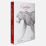 Лимитированная подарочная большая книга CARTIER Panthère варинант исполнения - 2 | Loft Concept в Кирове